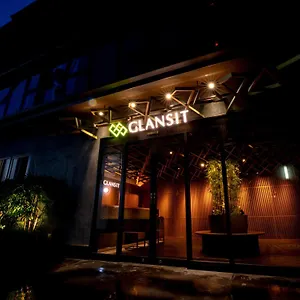 Glansit Kawaramachi Kapselhotel