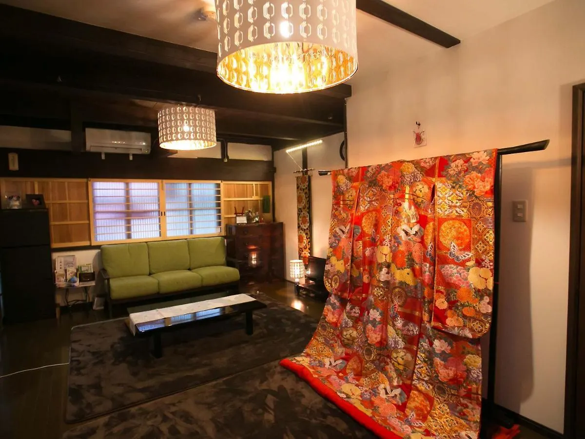 Kyounoyado Hana Nishijin - Kimono No Yado Kyoto Japan