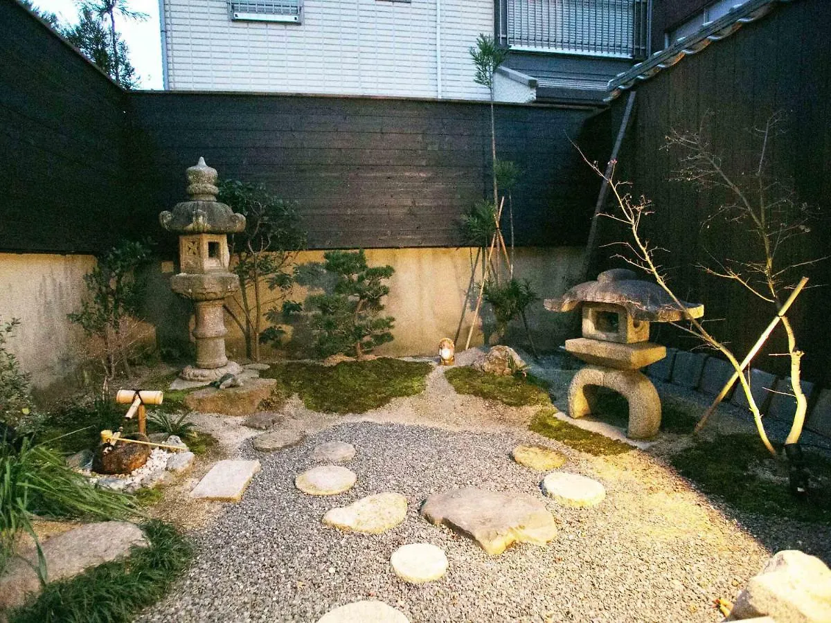 Kyounoyado Hana Nishijin - Kimono No Yado Kyoto 3*,