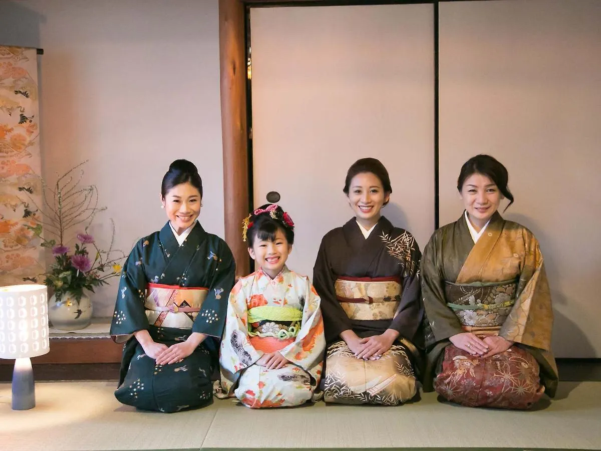 Kyounoyado Hana Nishijin - Kimono No Yado Kyōto Affittacamere