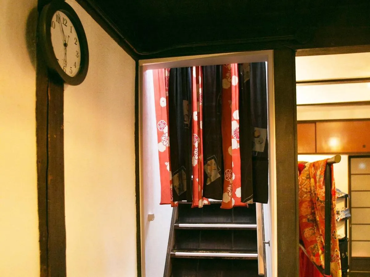 Kyounoyado Hana Nishijin - Kimono No Yado Kyōto