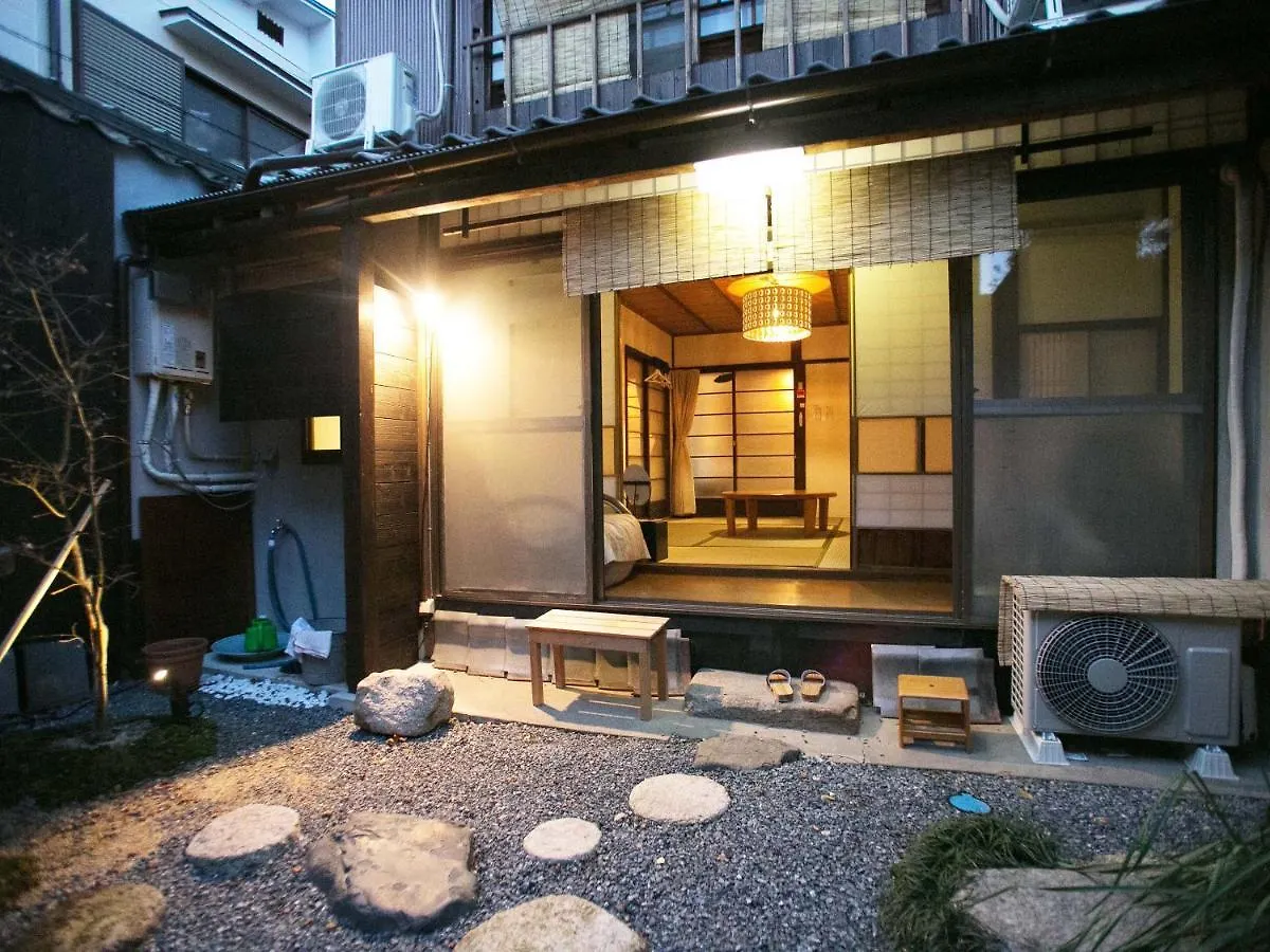 Kyounoyado Hana Nishijin - Kimono No Yado Kyoto 3*,  Japan
