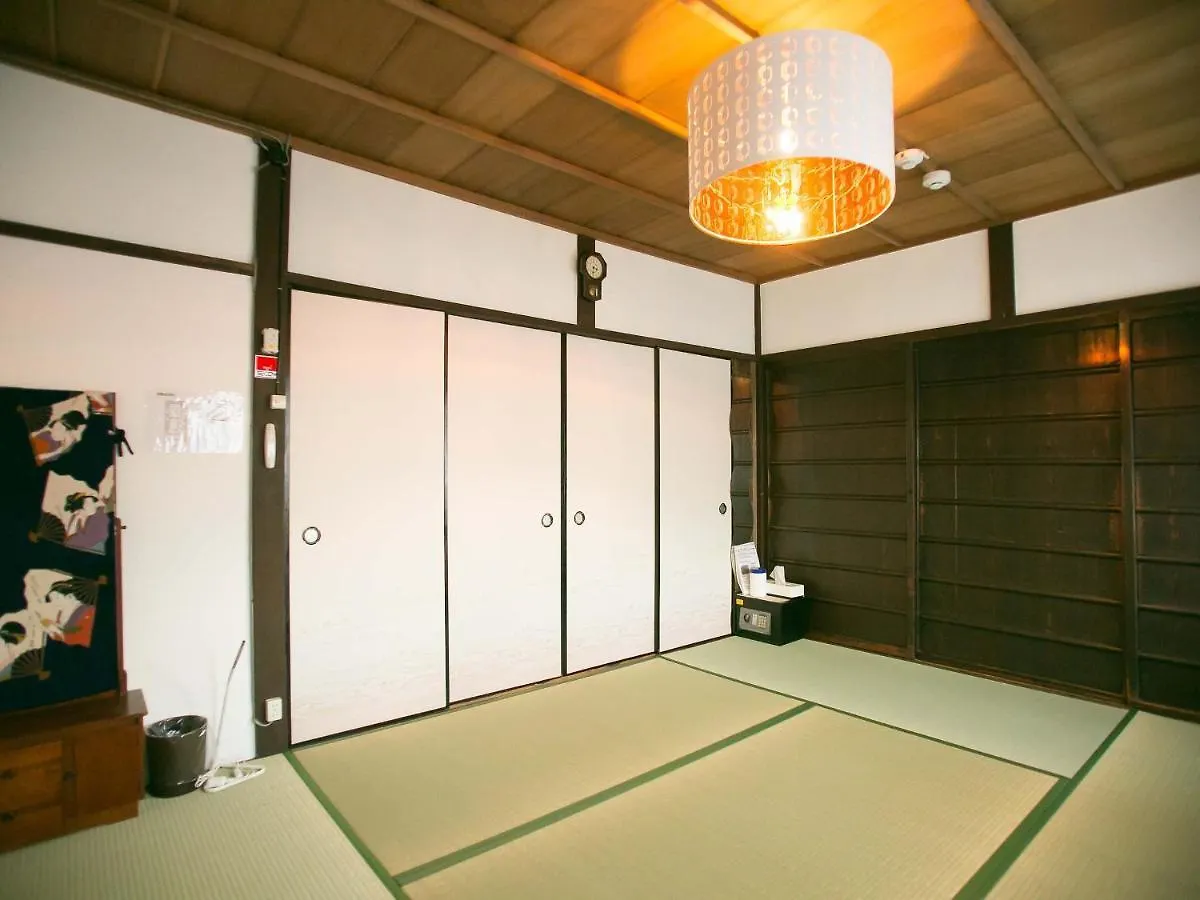 Kyounoyado Hana Nishijin - Kimono No Yado Kyōto