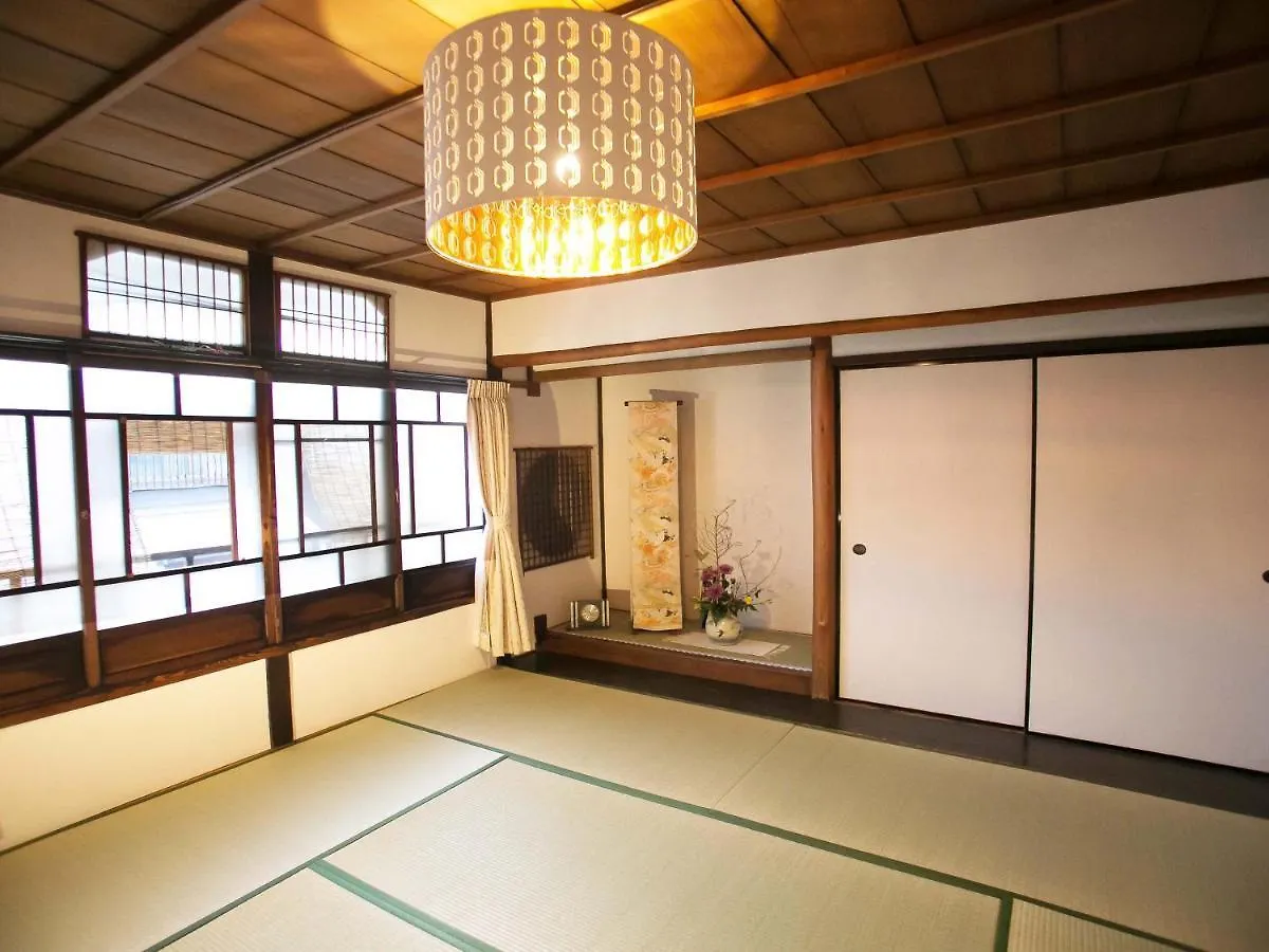 Kyounoyado Hana Nishijin - Kimono No Yado Kyōto Affittacamere
