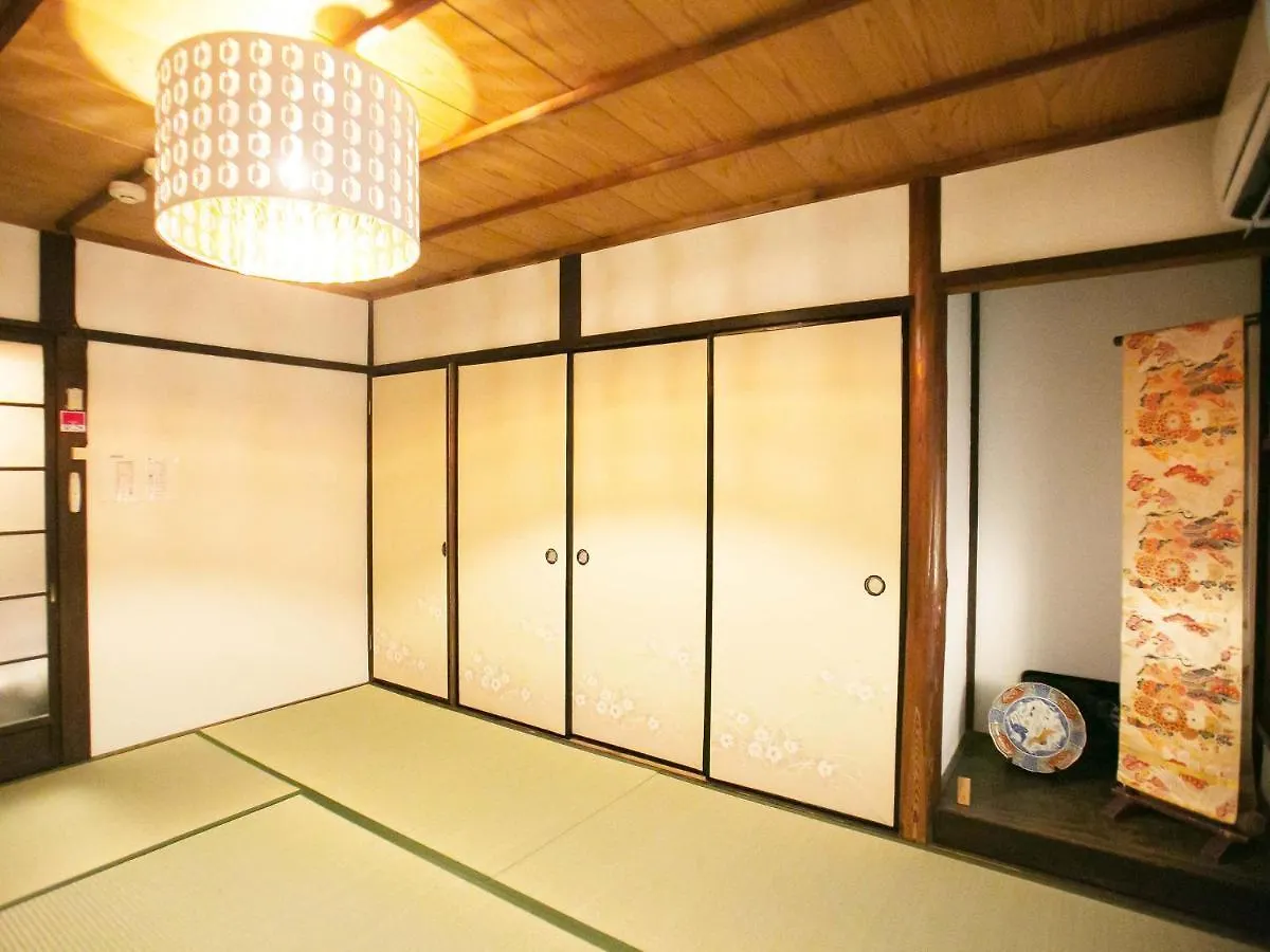 *** Affittacamere Kyounoyado Hana Nishijin - Kimono No Yado Kyōto Giappone
