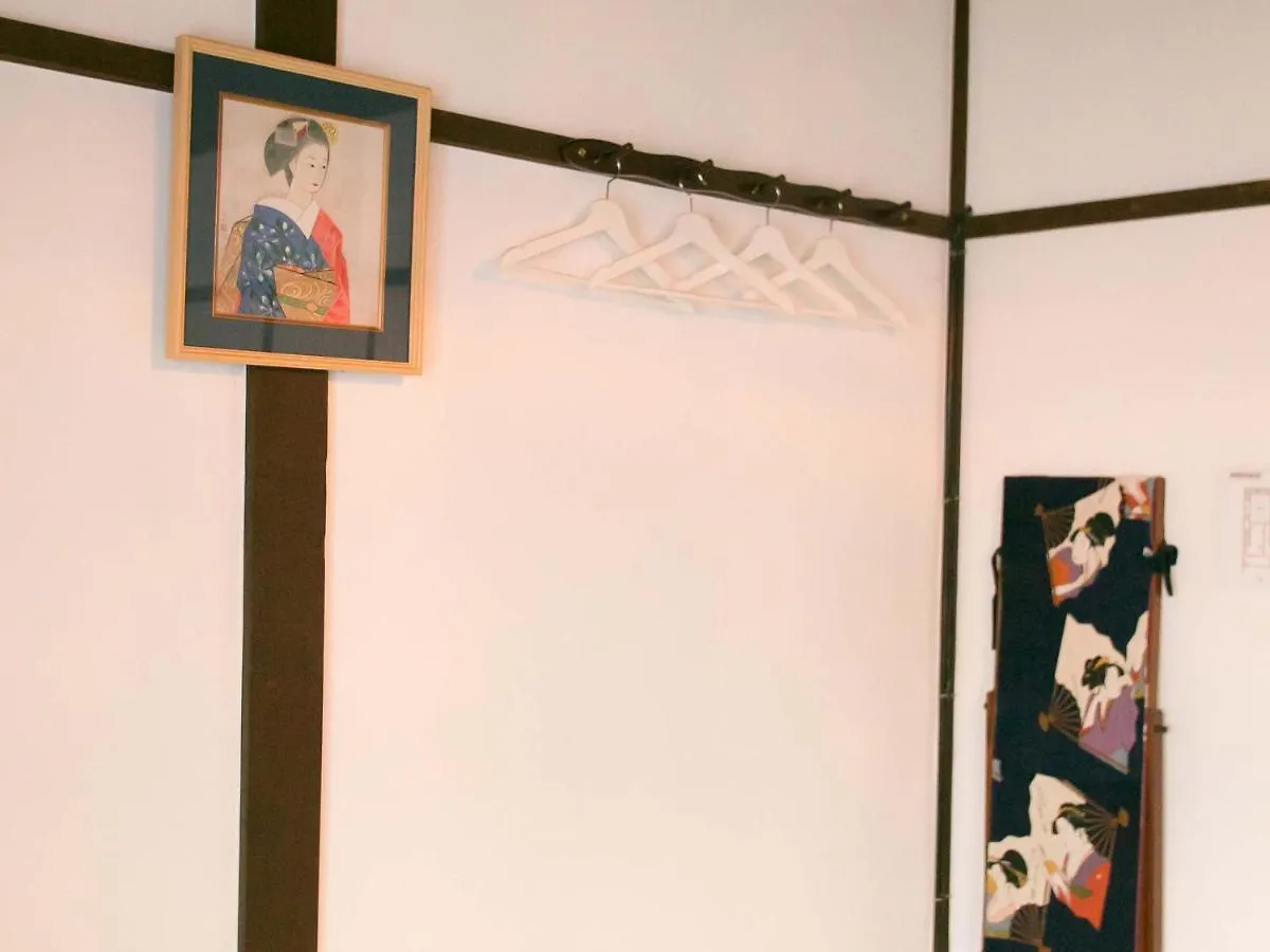 Kyounoyado Hana Nishijin - Kimono No Yado Kyōto