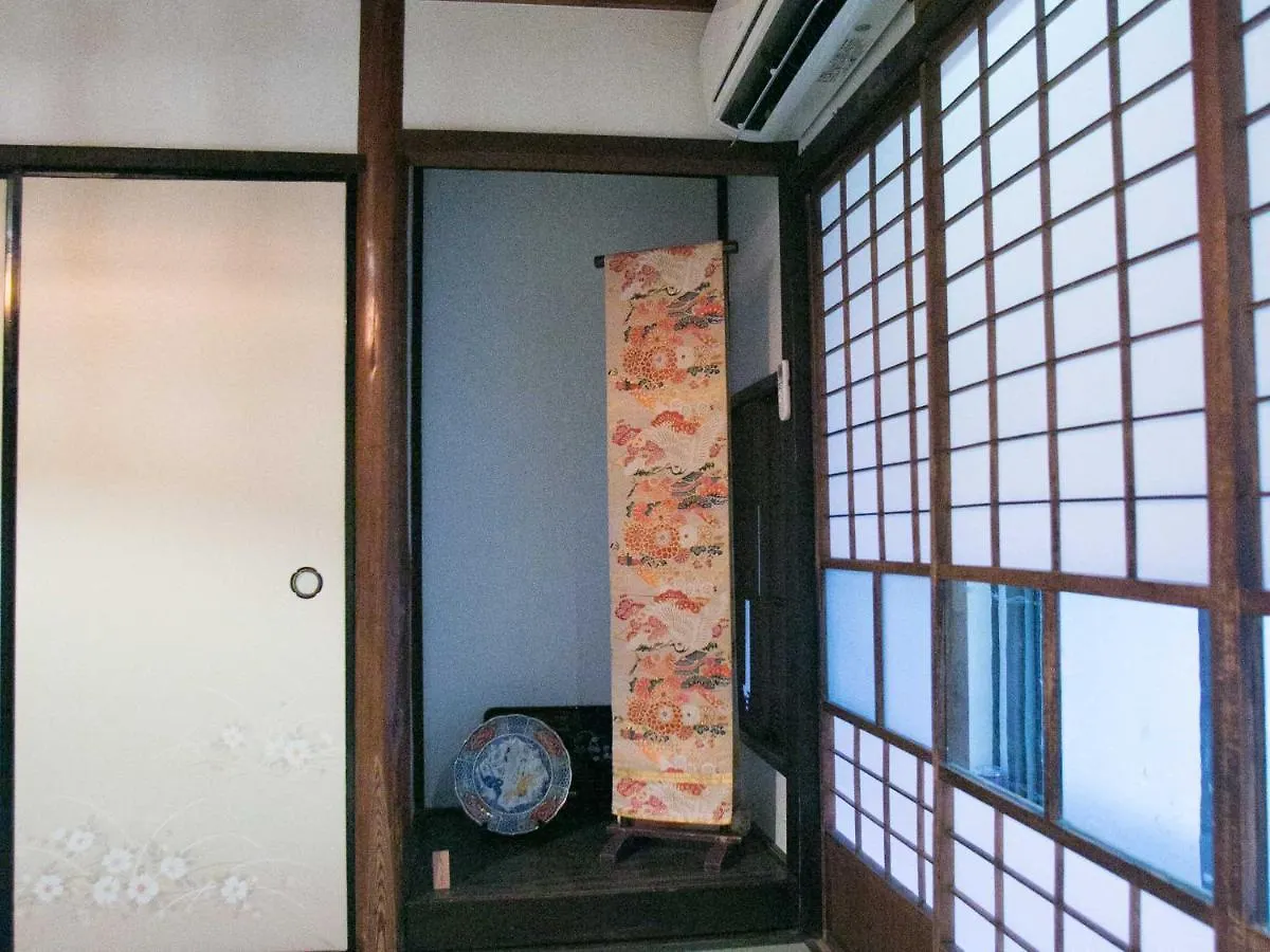 Kyounoyado Hana Nishijin - Kimono No Yado Kyōto Affittacamere
