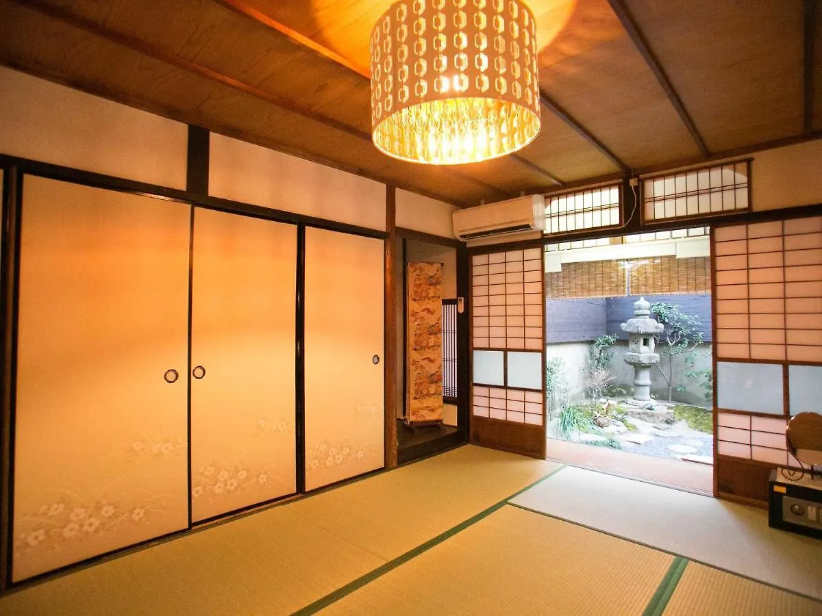 Kyounoyado Hana Nishijin - Kimono No Yado Kyōto Affittacamere