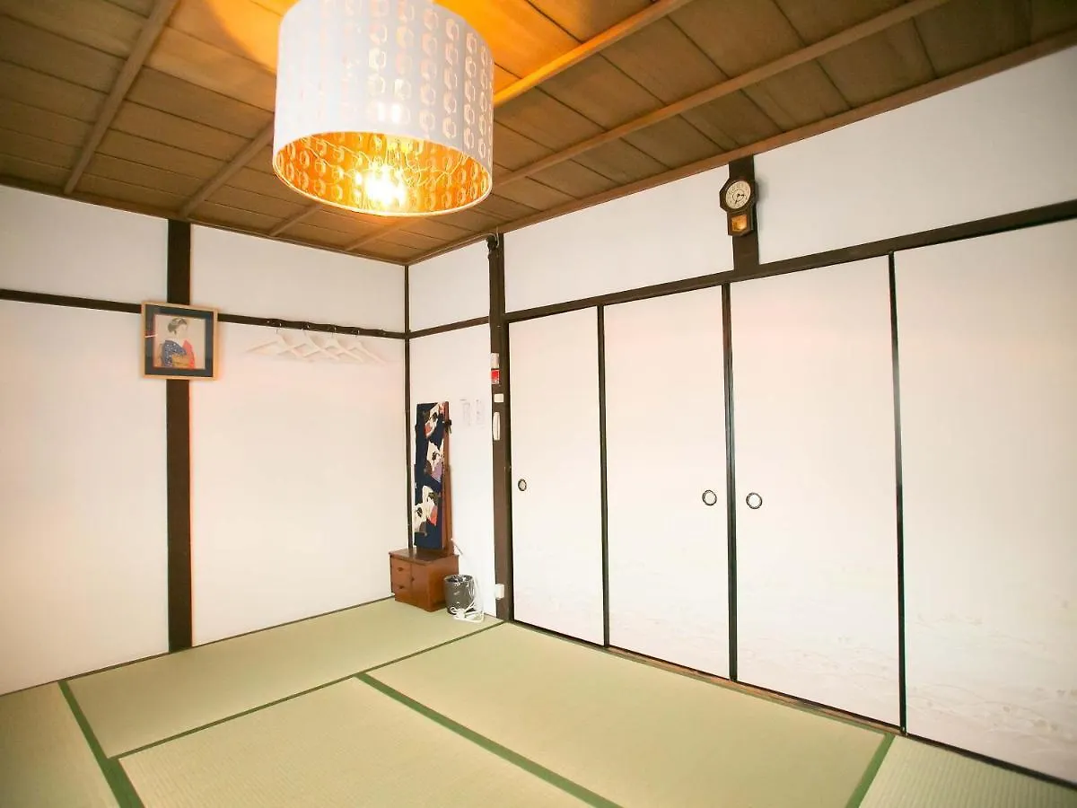 Affittacamere Kyounoyado Hana Nishijin - Kimono No Yado Kyōto