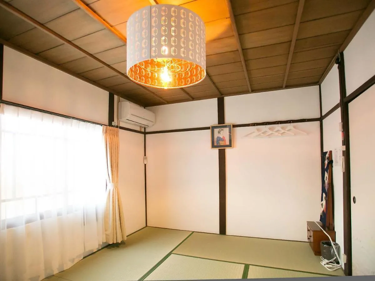 Kyounoyado Hana Nishijin - Kimono No Yado Kyōto Affittacamere