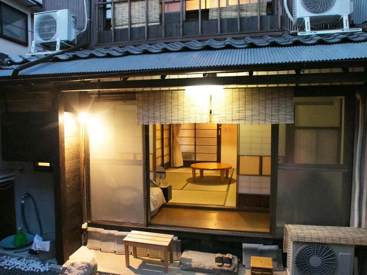 Kyounoyado Hana Nishijin - Kimono No Yado Kyōto Giappone