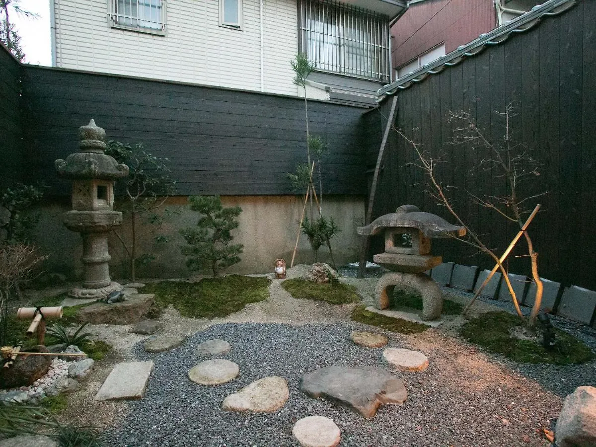 *** Affittacamere Kyounoyado Hana Nishijin - Kimono No Yado Kyōto Giappone