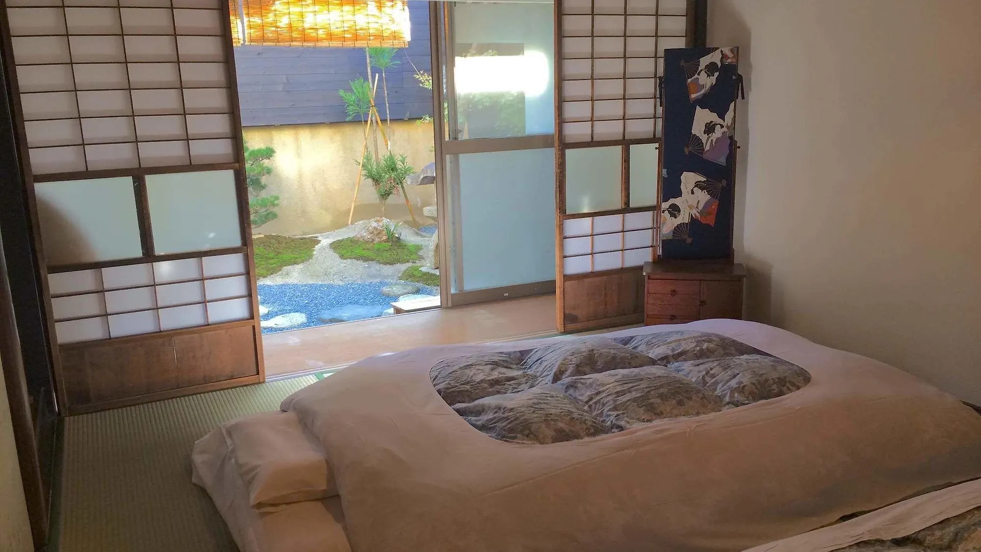 Affittacamere Kyounoyado Hana Nishijin - Kimono No Yado Kyōto