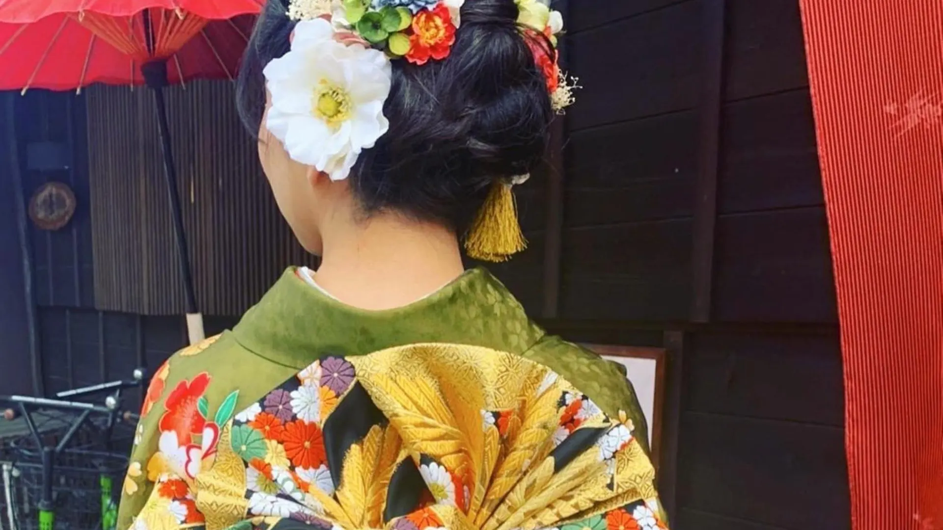 Affittacamere Kyounoyado Hana Nishijin - Kimono No Yado Kyōto