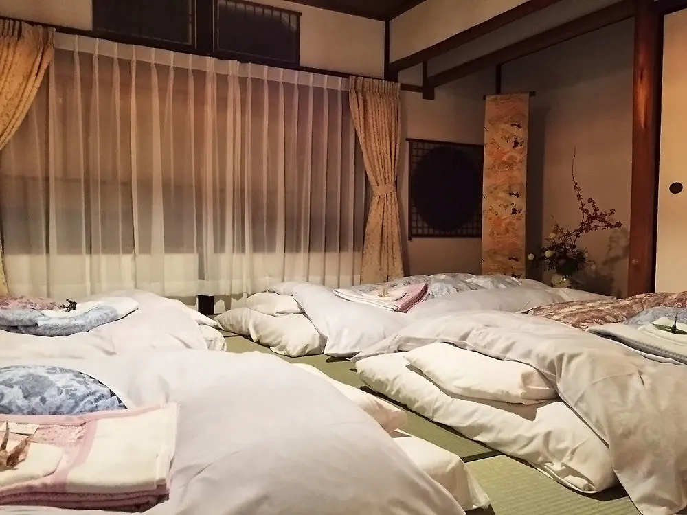 Kyounoyado Hana Nishijin - Kimono No Yado Kyōto Affittacamere